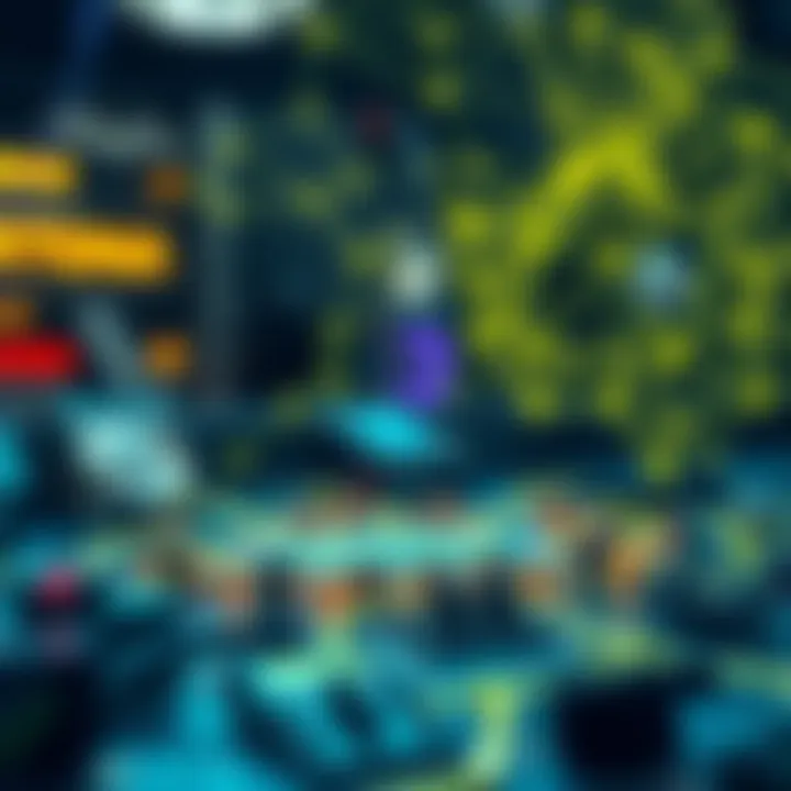 Technical Challenges in Meta-Networks Technical challenges faced by meta-networks in cryptocurrency