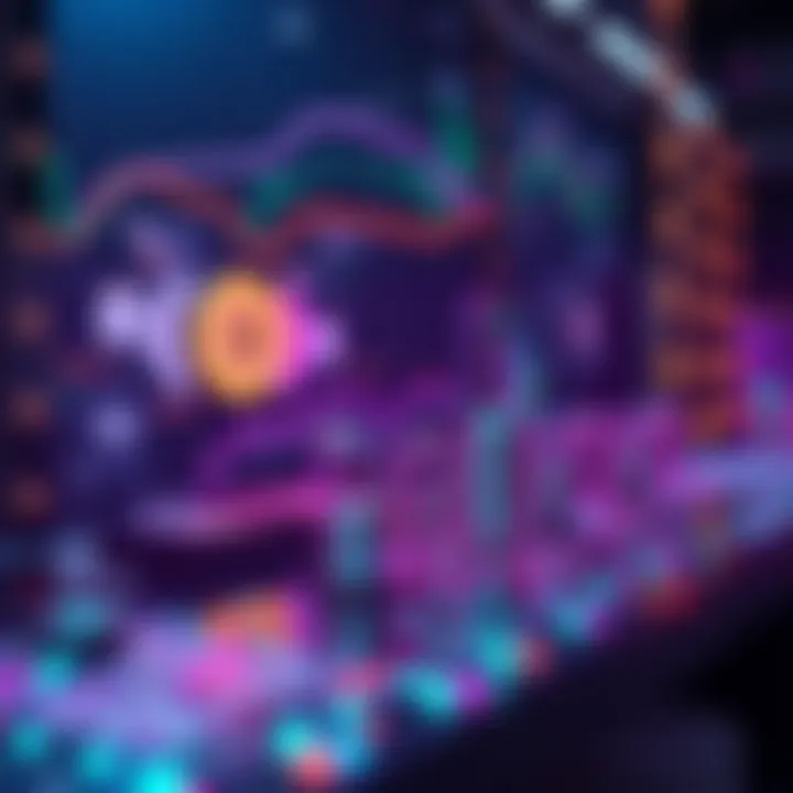 Technological advancements in cryptocurrency