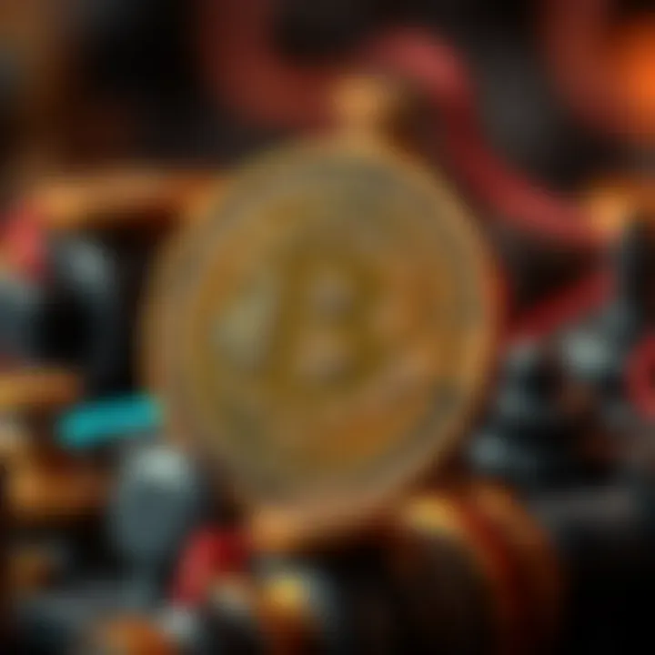 Impact of Technology on Cryptocurrency Technological advancements in cryptocurrency market