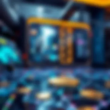 Technological framework of cryptocurrency networks