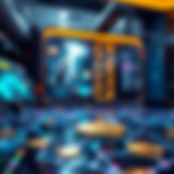 Technological framework of cryptocurrency networks