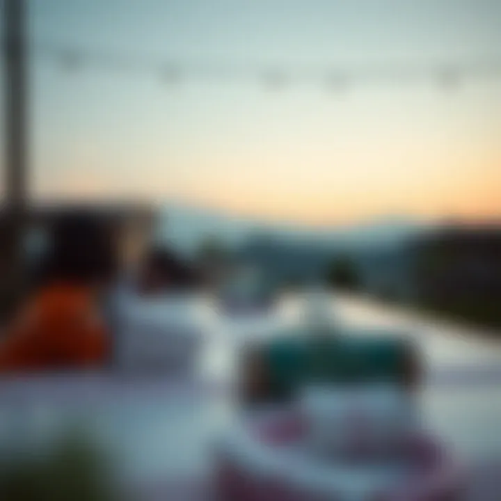 A conceptual image representing the community engagement in the Terra Luna Classic project