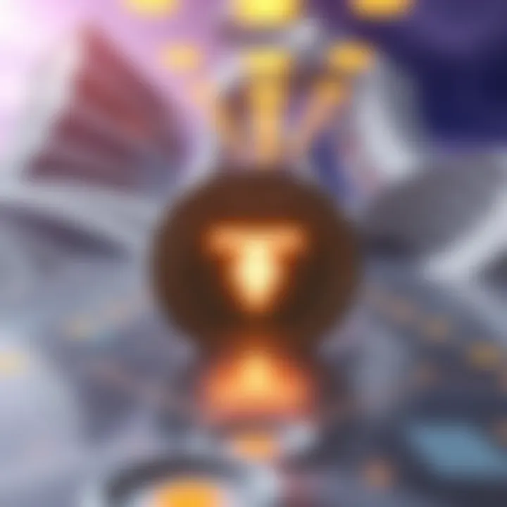 Future Roadmap of Tezos Coin Future development roadmap of Tezos, highlighting upcoming features and updates.