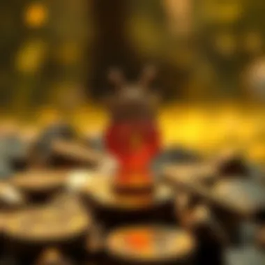 Illustration depicting the theoretical foundations of immutability