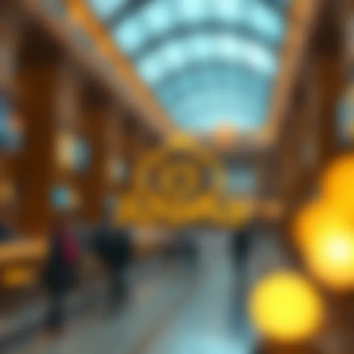 A diagram showcasing the economic model of Theta Arena.