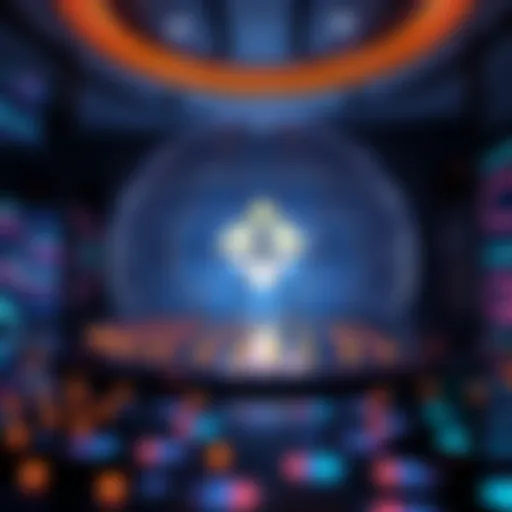 Theta blockchain architecture and innovative features