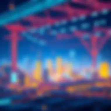 Strategic ecosystem of Thundercoin showcasing various applications