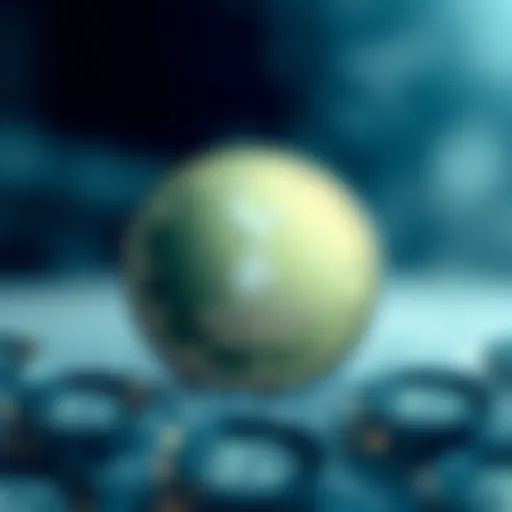 Visualizing the Future of Tottenham Hotspur Coin Digital representation of Tottenham Hotspur Coin