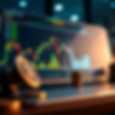 Analysis tools available in TradingView for crypto trading