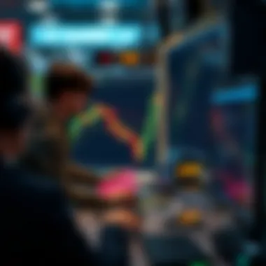 Community Features on TradingView.com Community features enhancing trading experience