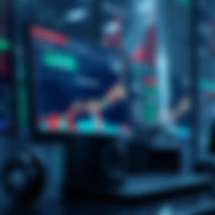 Strategic trading techniques using TradingView