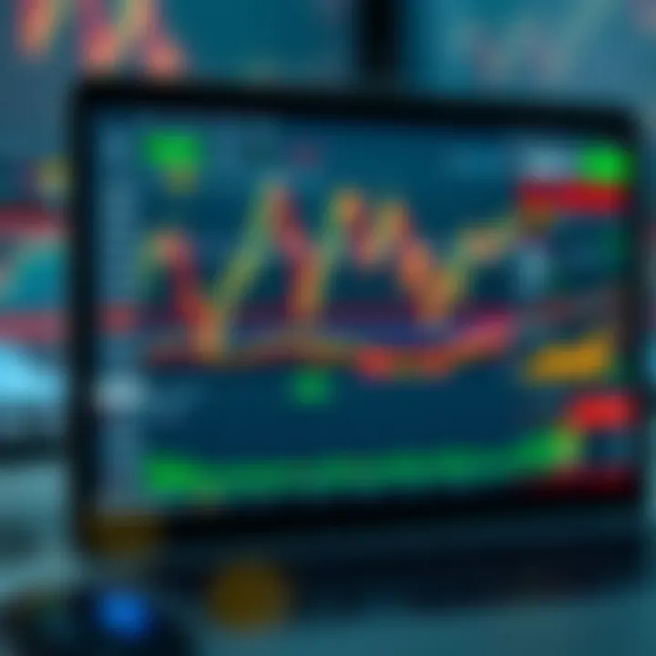 User-friendly interface of TradingView platform