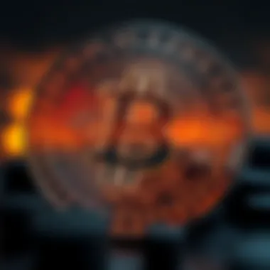 Infographic highlighting the importance of transaction IDs in crypto trading