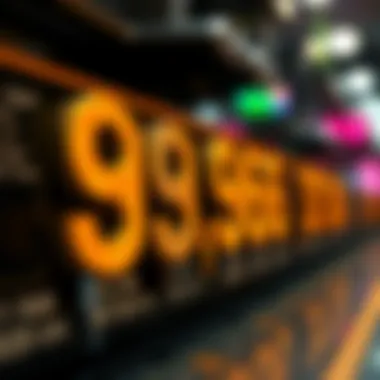 Detailed infographic of transaction number functionalities