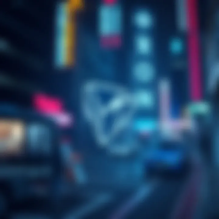 Market dynamics affecting TRON