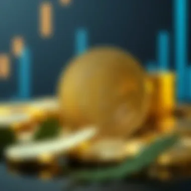 Illustration showing the benefits of TrustBus in cryptocurrency