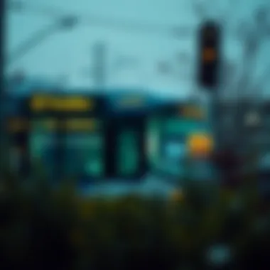 Visual representation of future prospects of TrustBus