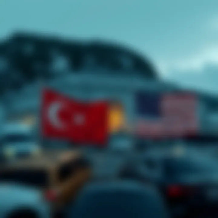 Comparison of economic policies of Turkey and the USA