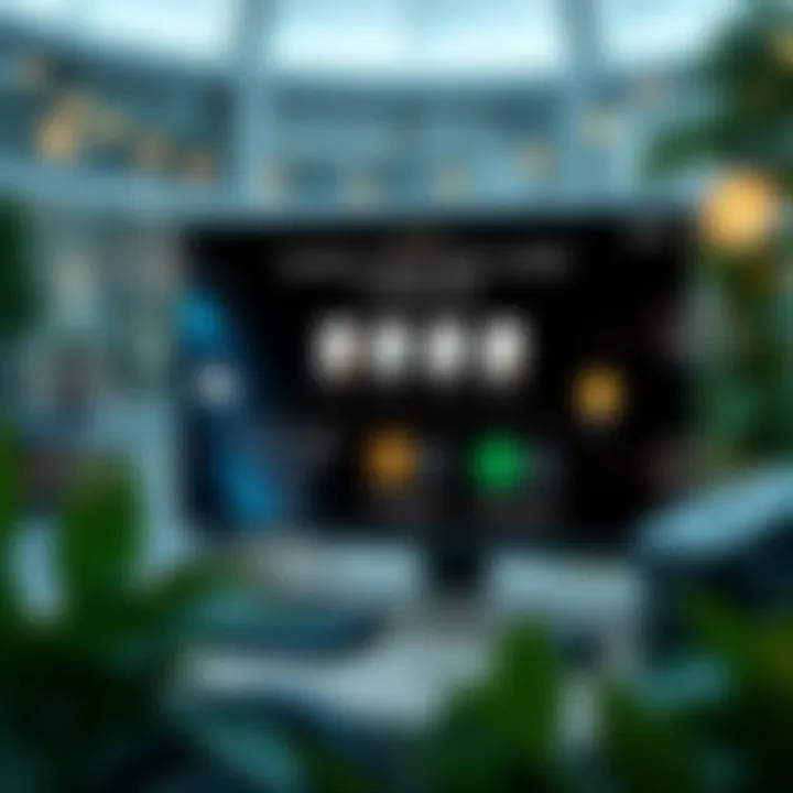 Infographic showing benefits of TVL in blockchain