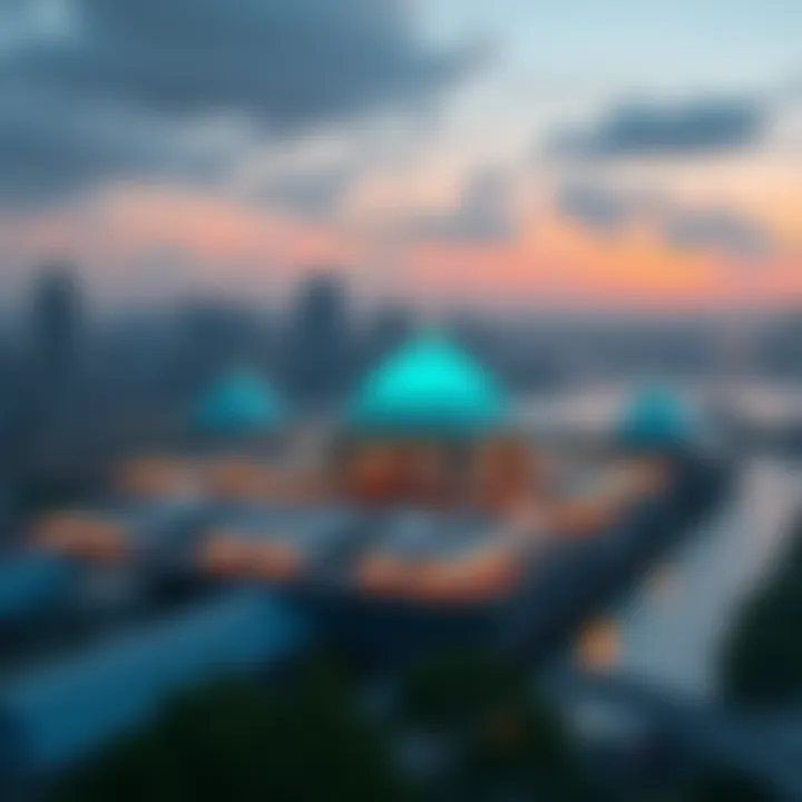 Overview of TXBIT's cryptocurrency ecosystem