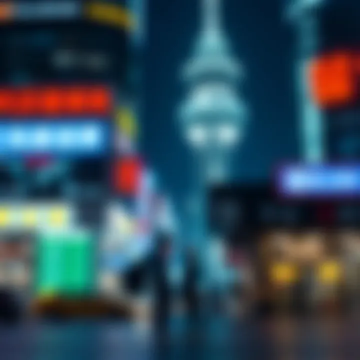 Types of overseas exchanges and their characteristics