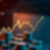 Graph illustrating the trends in US short-term bonds