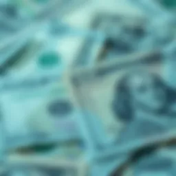 Analysis of currency values