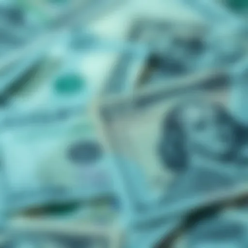 Analysis of currency values