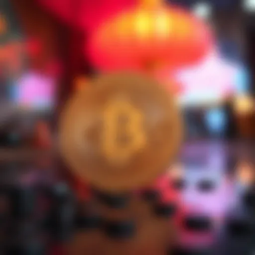 Visual representation of USDT's significance in the cryptocurrency market