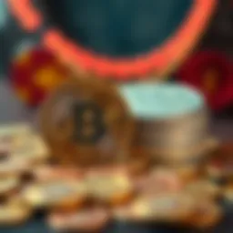 Exchange rate dynamics between Tether and Sri Lankan Rupee