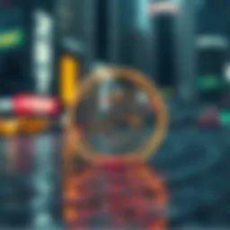 Conceptual representation of USDT stability