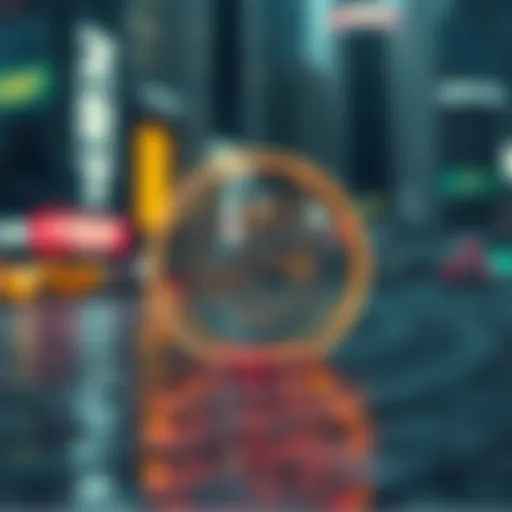 Conceptual representation of USDT stability