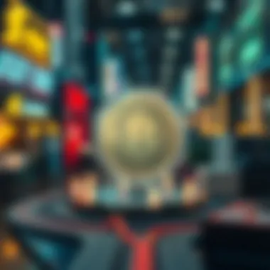 Visual overview of USDT technology framework