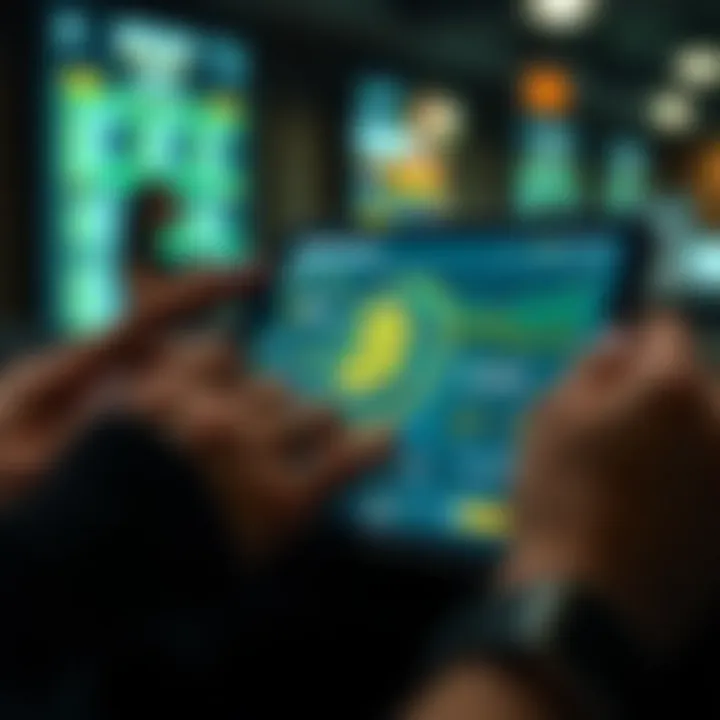 User-friendly cryptocurrency wallet interface