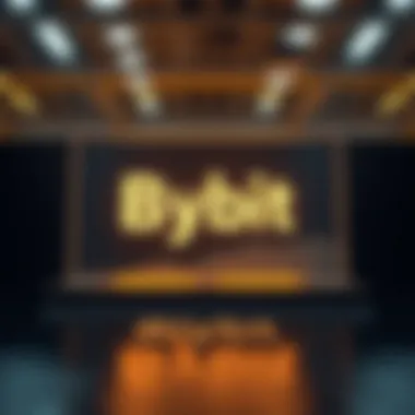 Visualizing Bybit platform funding rate