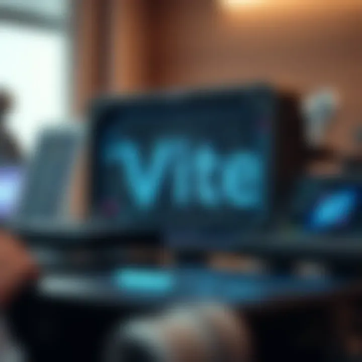 Understanding the Technical Features Behind Vite Technical features of blockchain technology