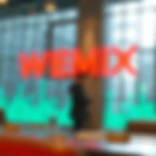 Strategic partnership overview between WEMIX and Bithumb