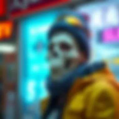 The Essence of Virality in Memes Representation of a viral meme concept