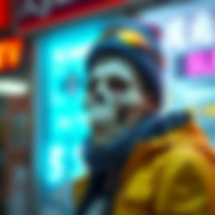 The Essence of Virality in Memes Representation of a viral meme concept