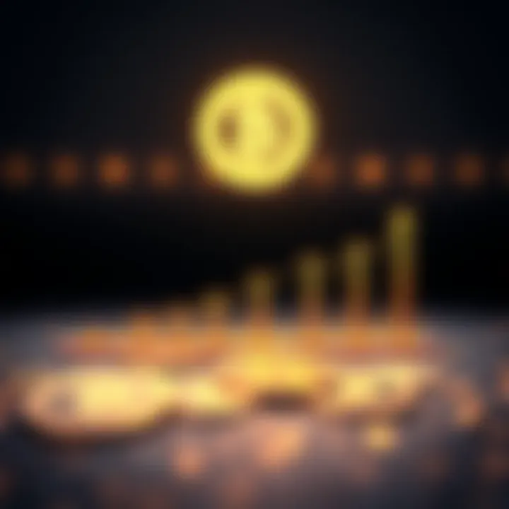 Graph illustrating the growth trends of Winners Coin