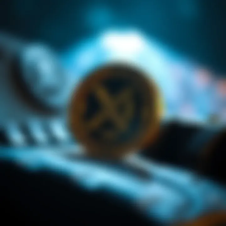 Conceptual overview of XAI Coin