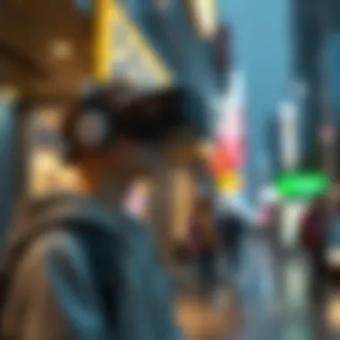 Augmented Reality in daily life