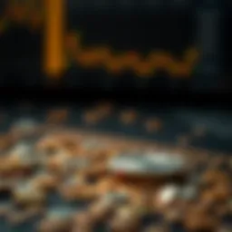 Detailed view of XRP blockchain transactions