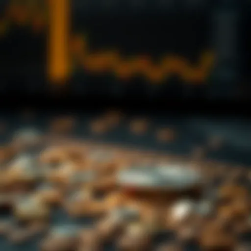 Detailed view of XRP blockchain transactions