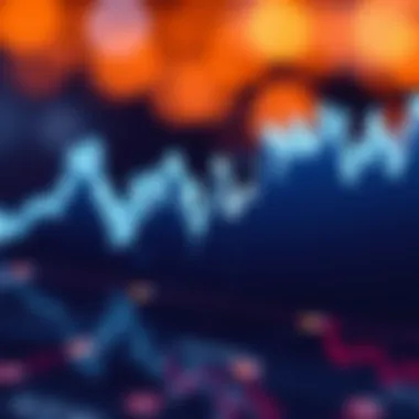 Chart illustrating correlation between XRP and KRW