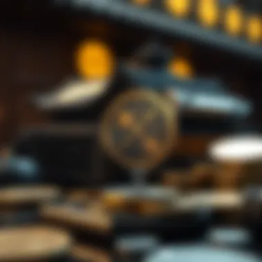 Visual comparison of XRP and traditional financial systems